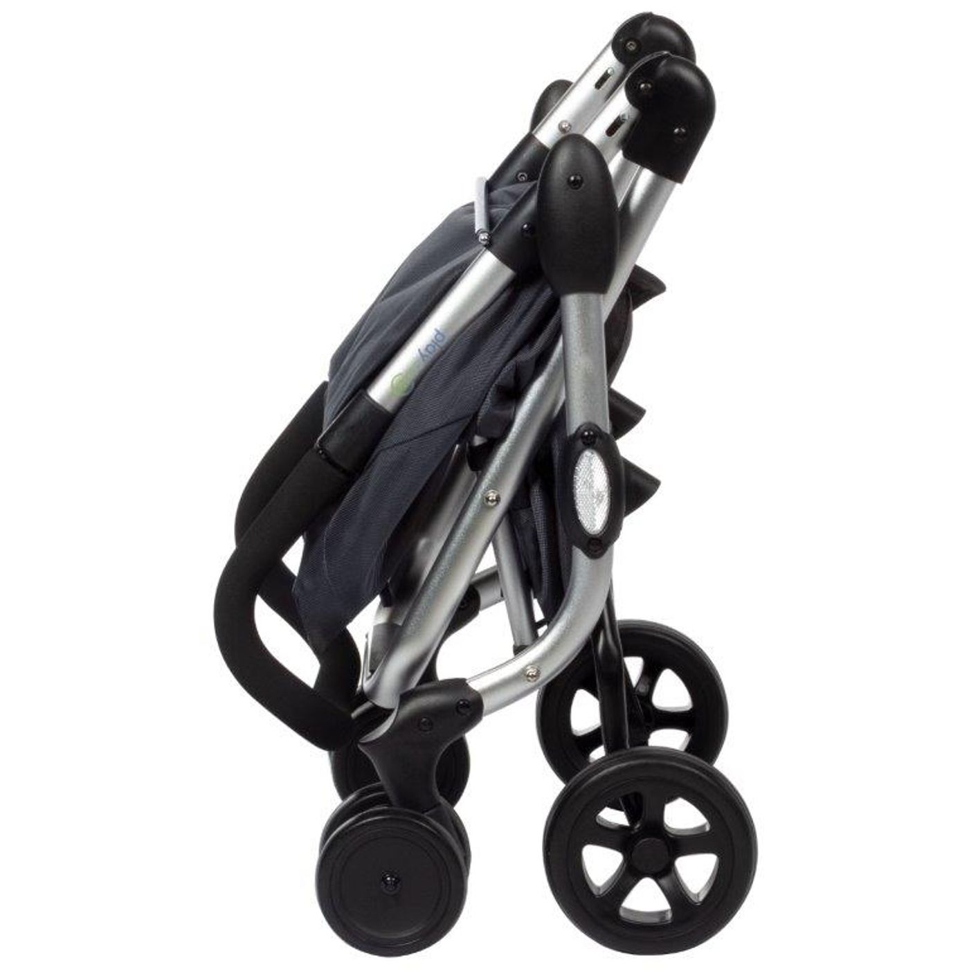 Poussette playcare grise